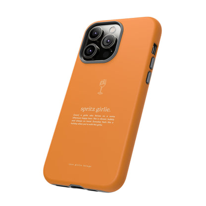 Spritz Girlie - Tough Cases