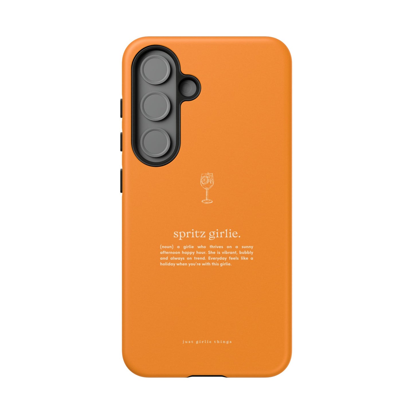 Spritz Girlie - Tough Cases