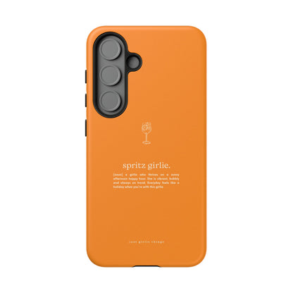 Spritz Girlie - Tough Cases