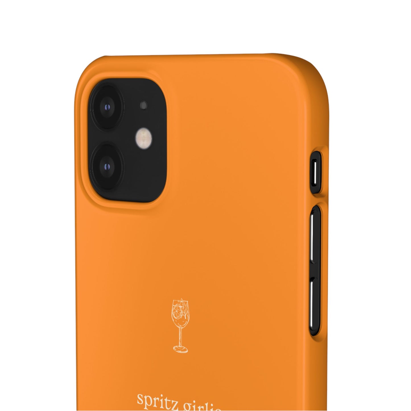 Spritz Girlie - Snap Case