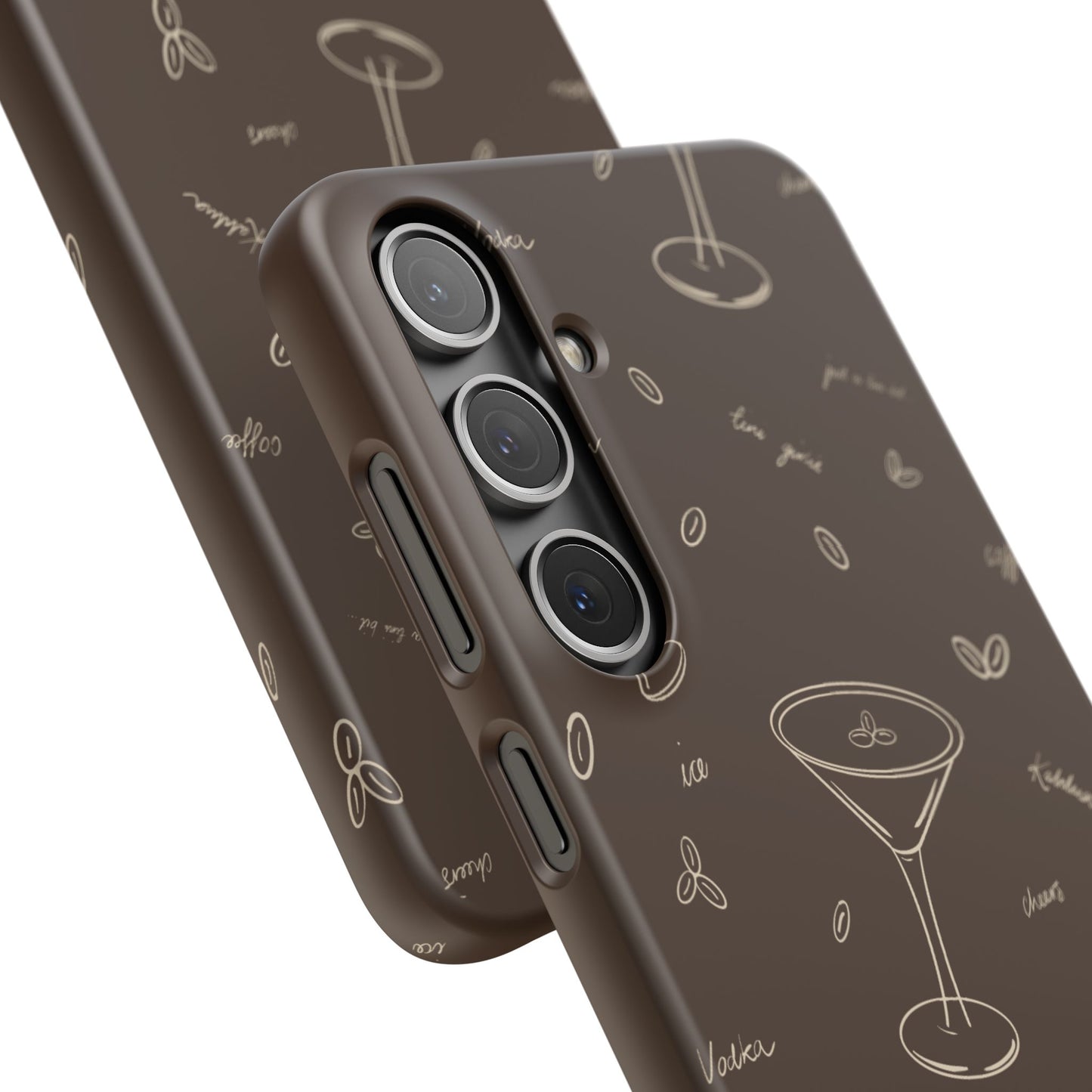 Espresso’s on repeat - Snap Case