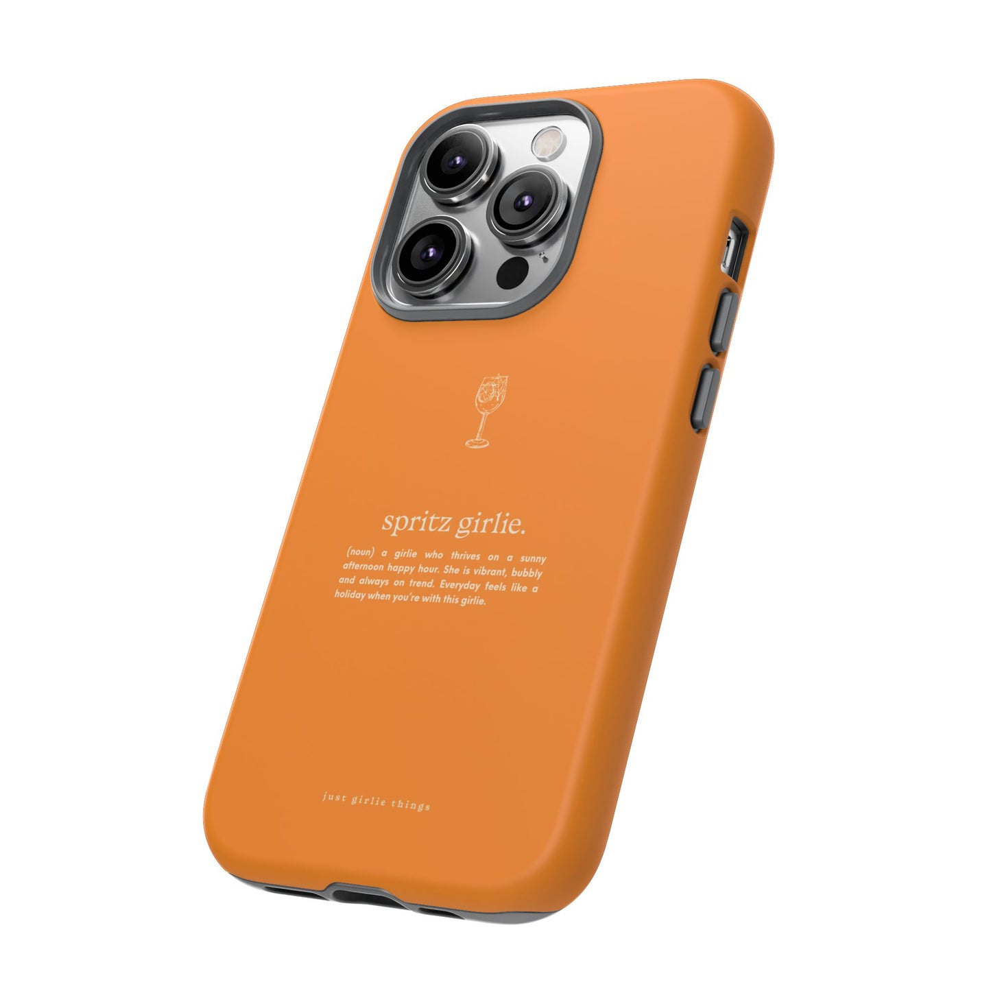Spritz Girlie - Tough Cases