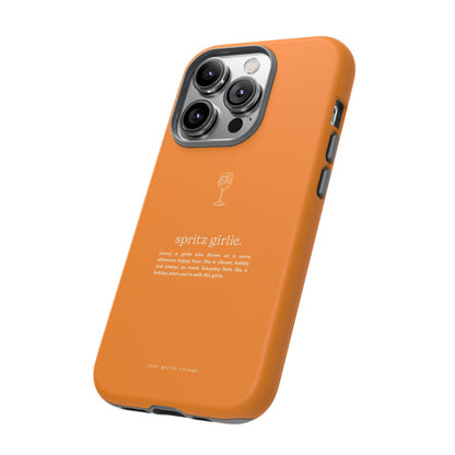 Spritz Girlie - Tough Cases