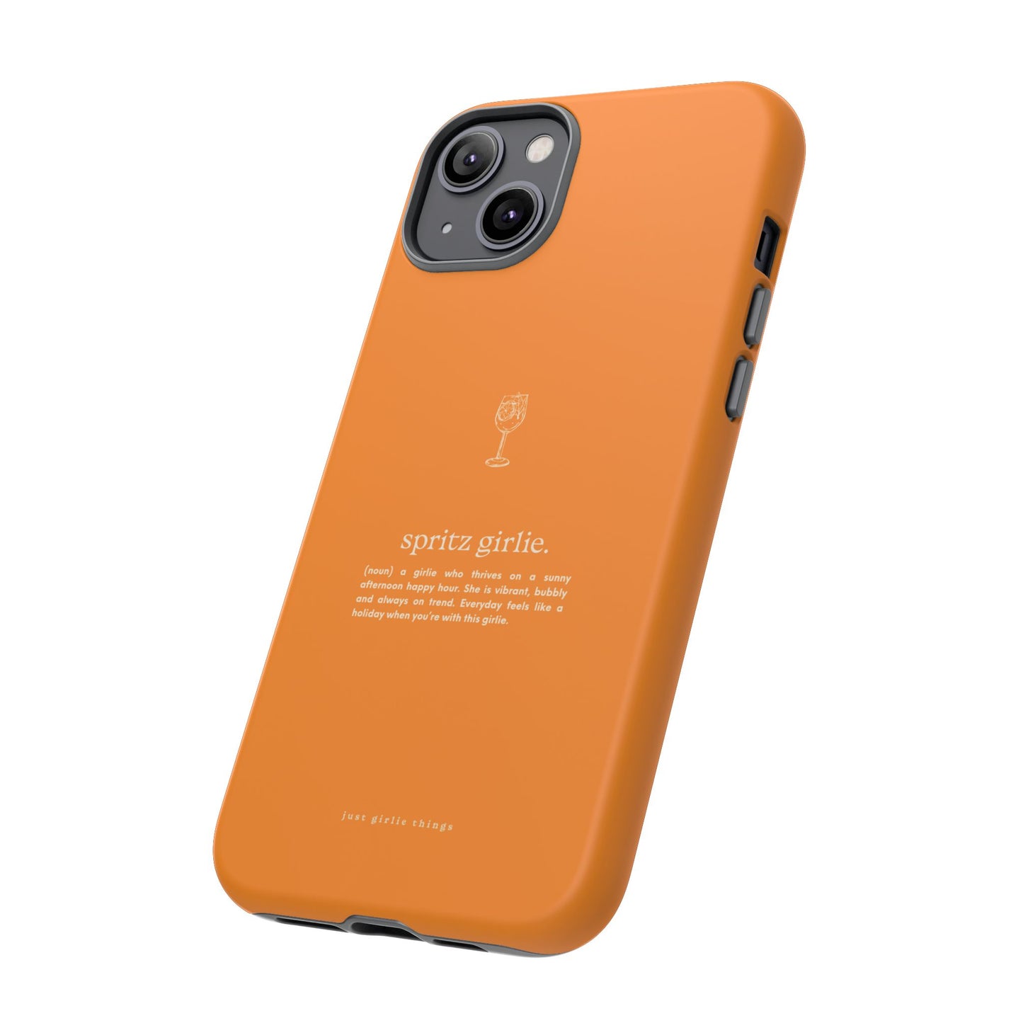 Spritz Girlie - Tough Cases