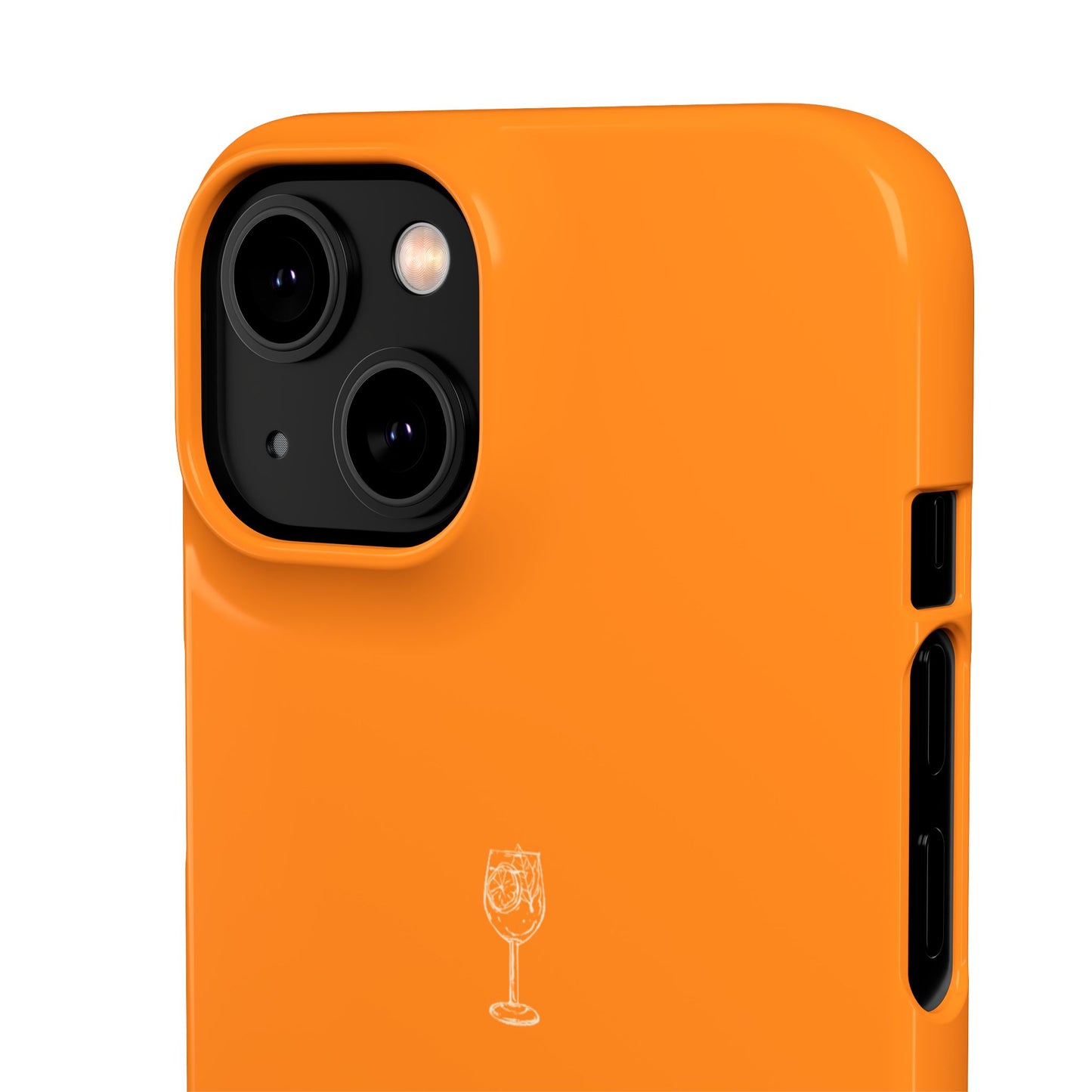 Spritz Girlie - Snap Case
