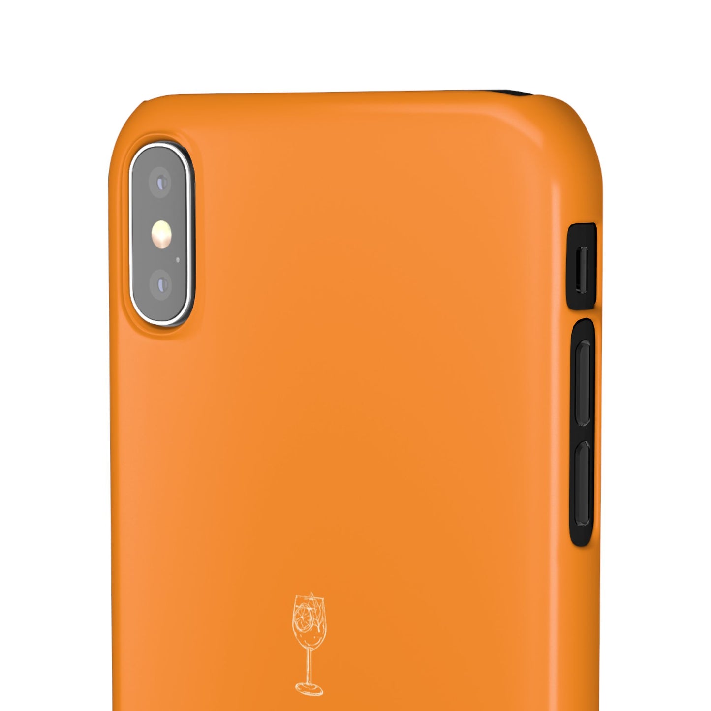 Spritz Girlie - Snap Case