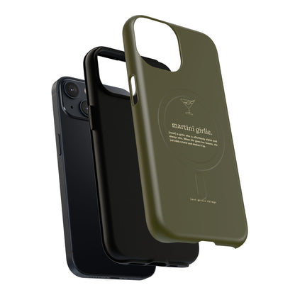 Martini Girlie - Magsafe Case