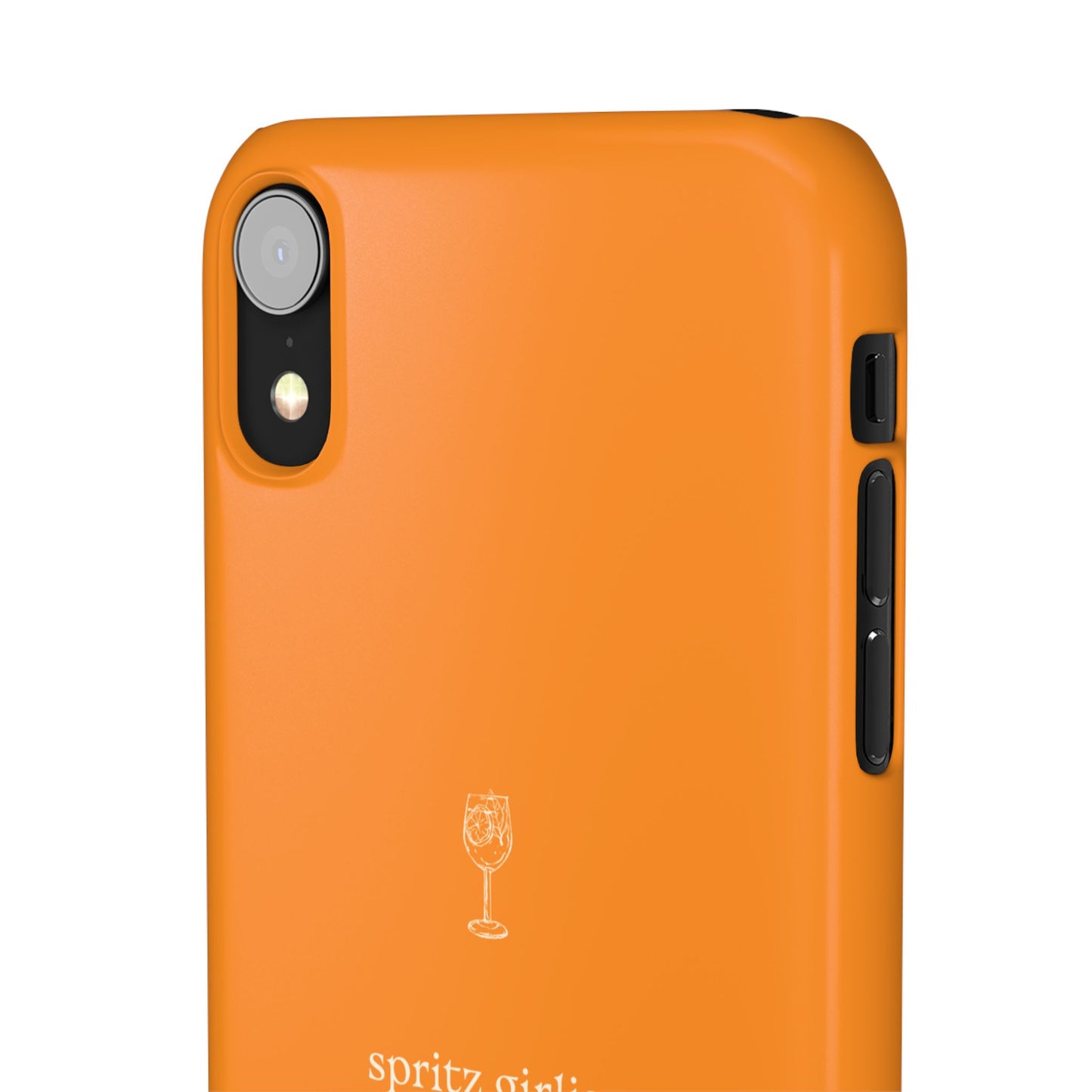 Spritz Girlie - Snap Case