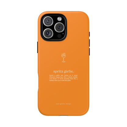 Spritz Girlie - Tough Cases