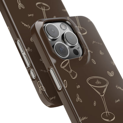 Espresso’s on repeat - Snap Case
