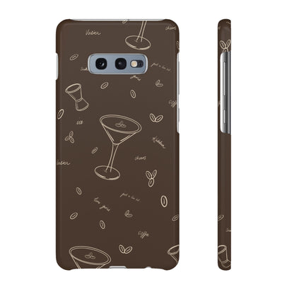 Espresso’s on repeat - Snap Case
