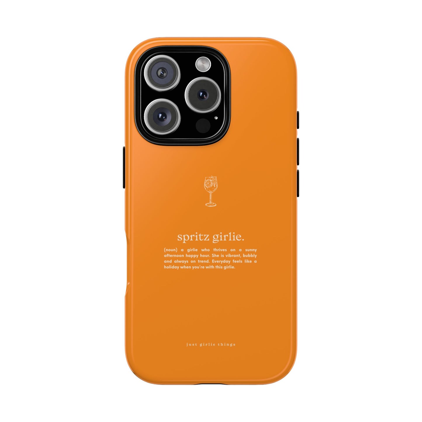 Spritz Girlie - Tough Cases