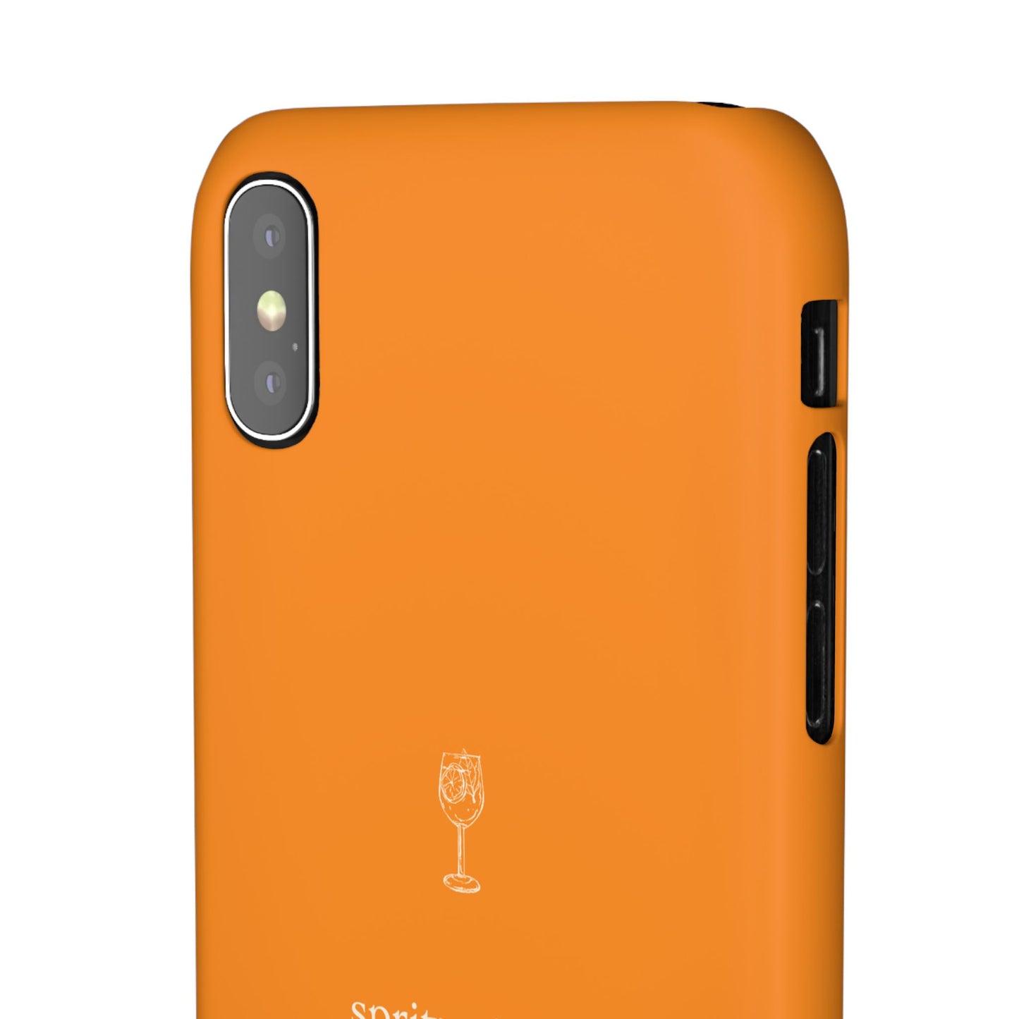 Spritz Girlie - Snap Case