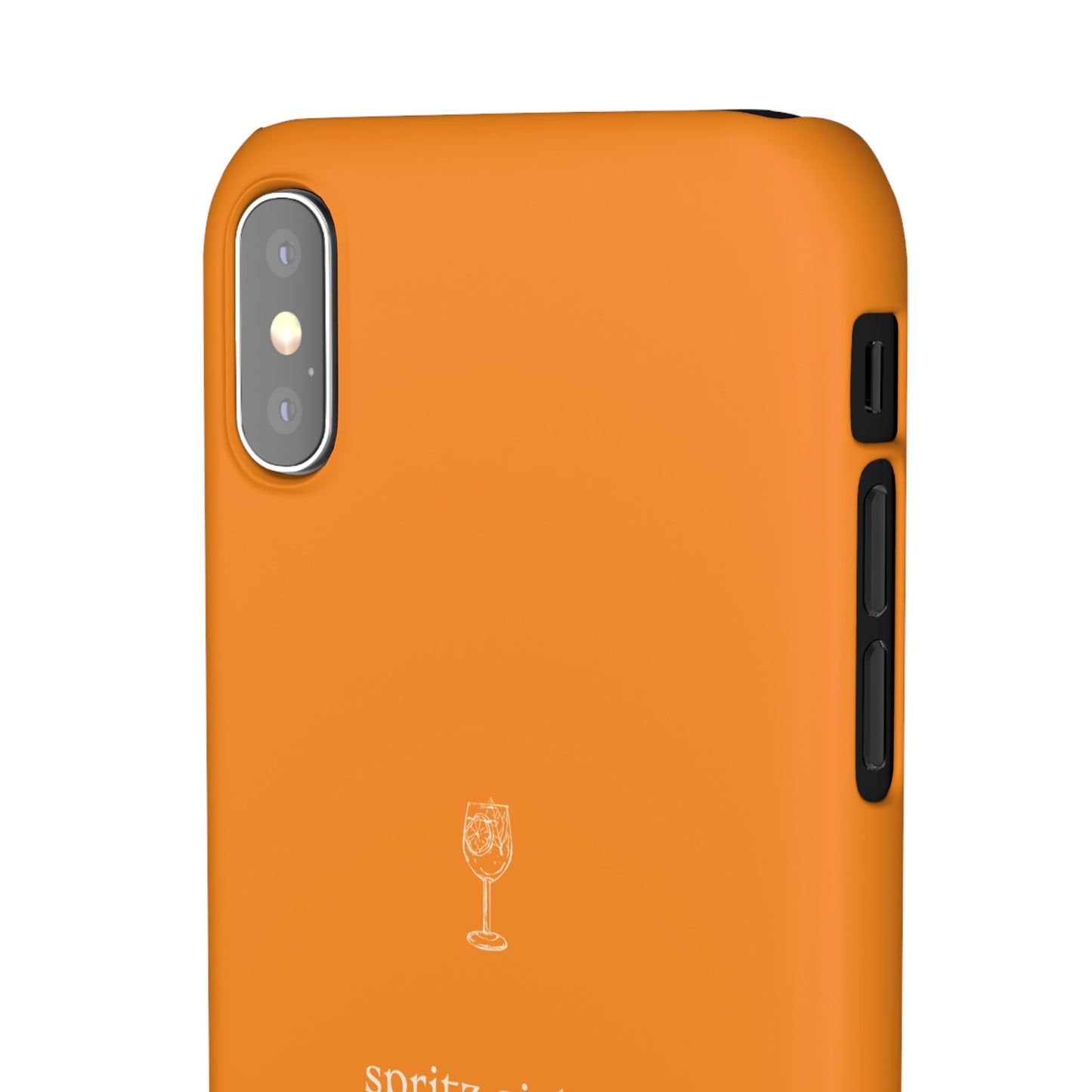 Spritz Girlie - Snap Case