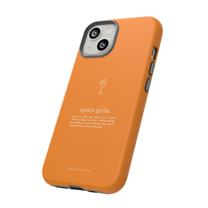Spritz Girlie - Tough Cases