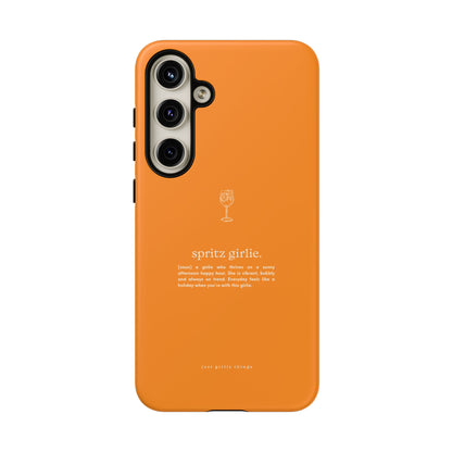 Spritz Girlie - Tough Cases