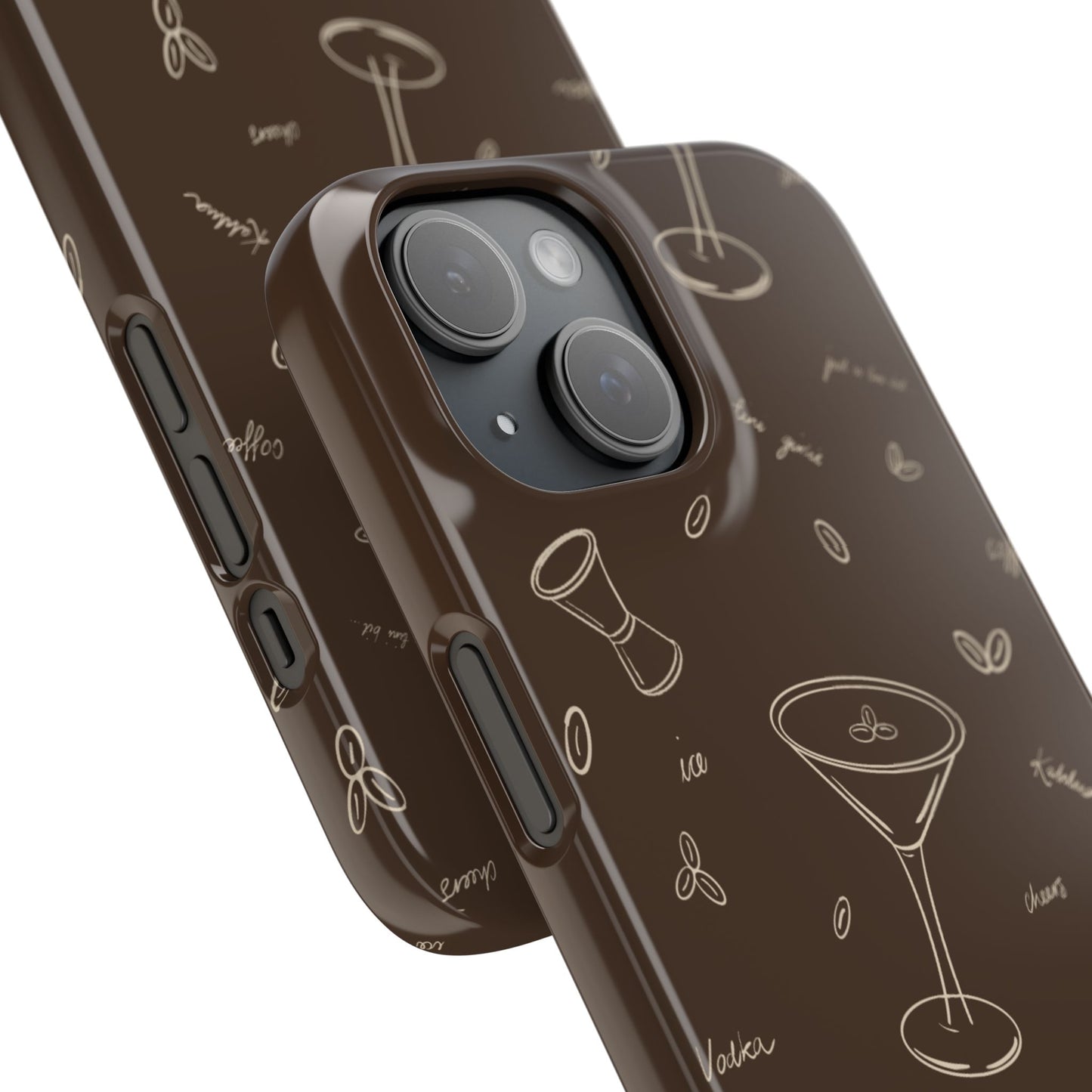 Espresso’s on repeat - Snap Case