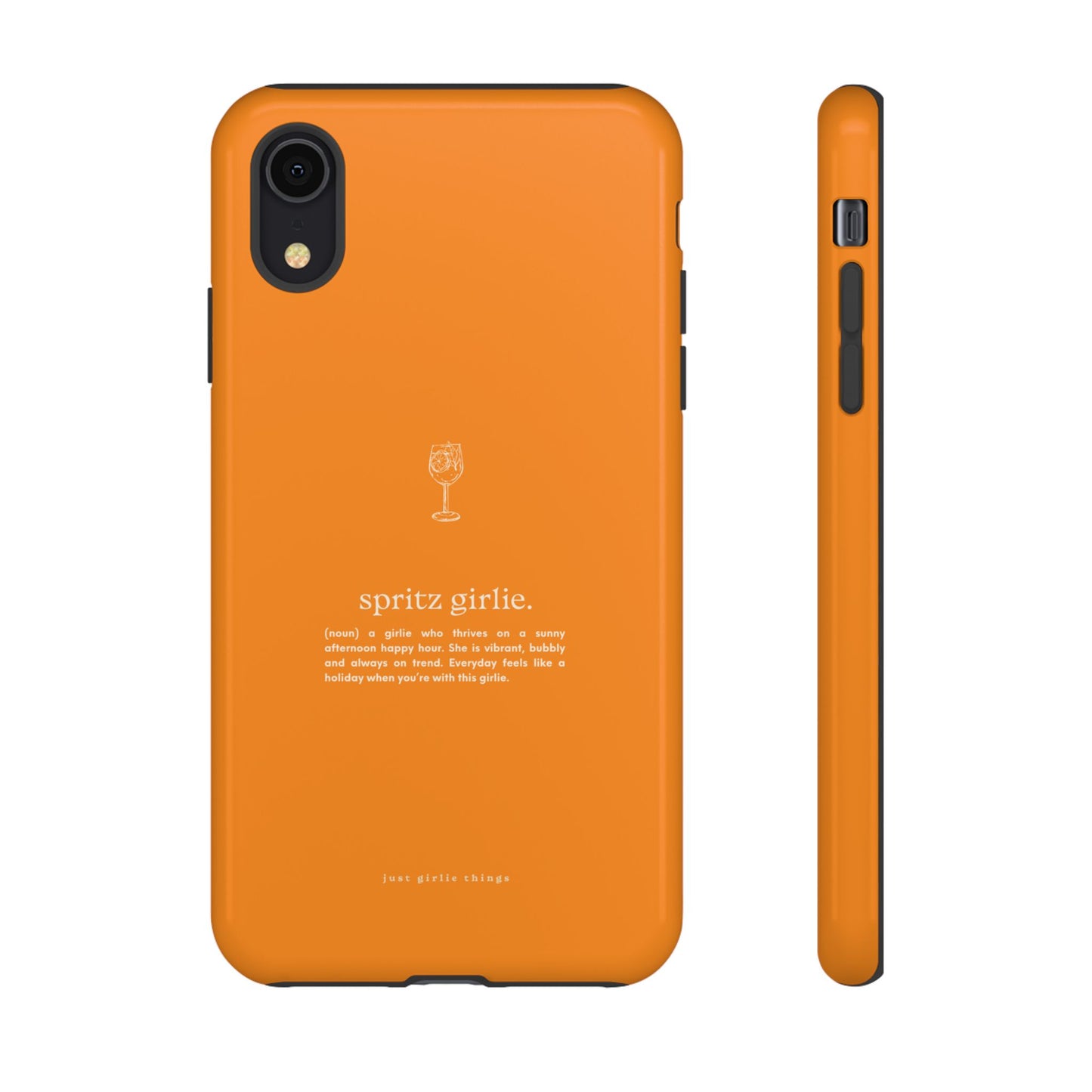Spritz Girlie - Tough Cases