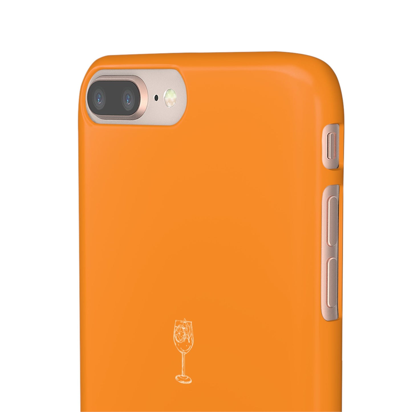 Spritz Girlie - Snap Case